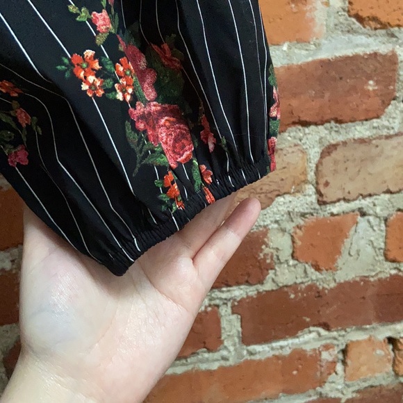 H&M printed blouse - Picture 6 of 8